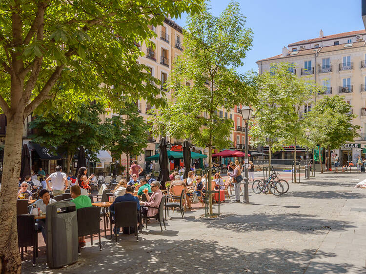 Spain is banning people from setting their air-con below 27C