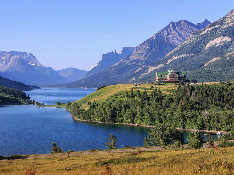 Waterton Lakes National Park | AB