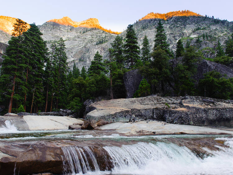 Grand Canyon of the Tuolumne