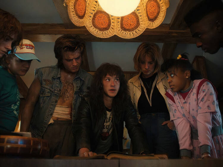 Stranger Things – The Encounter: Singapore