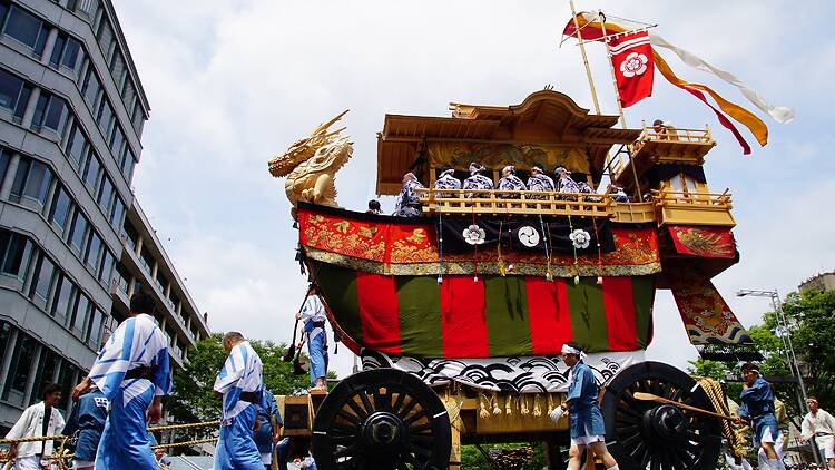  Gion Matsuri 