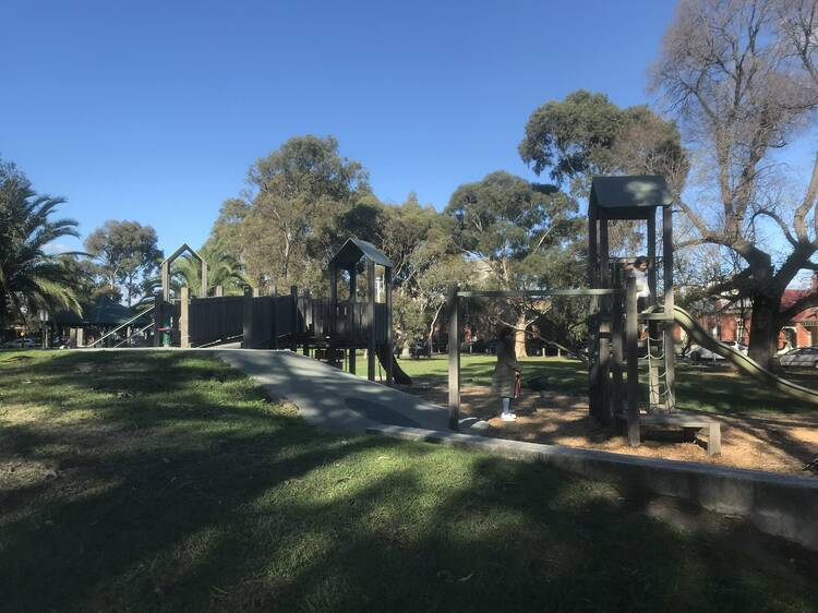 Golden Square Bicentennial Park