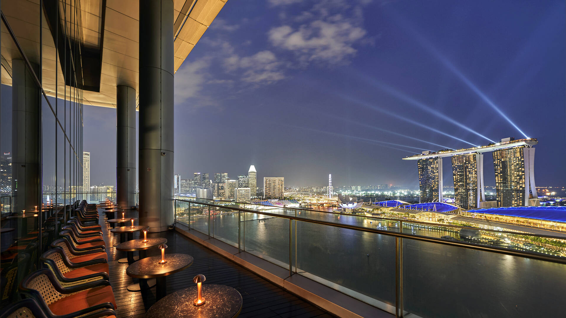 Aperol Spritz Bar Crawl | Things to do in Singapore