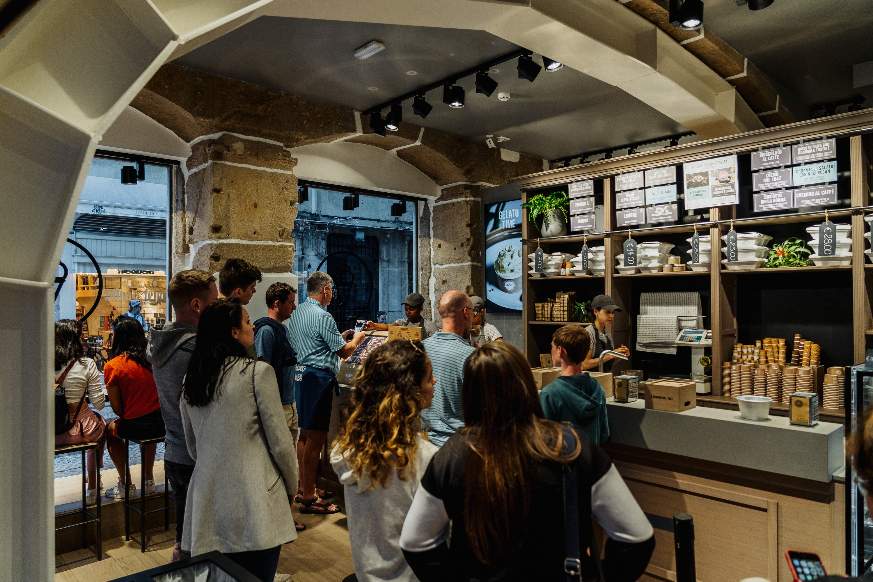 Gelateria La Romana