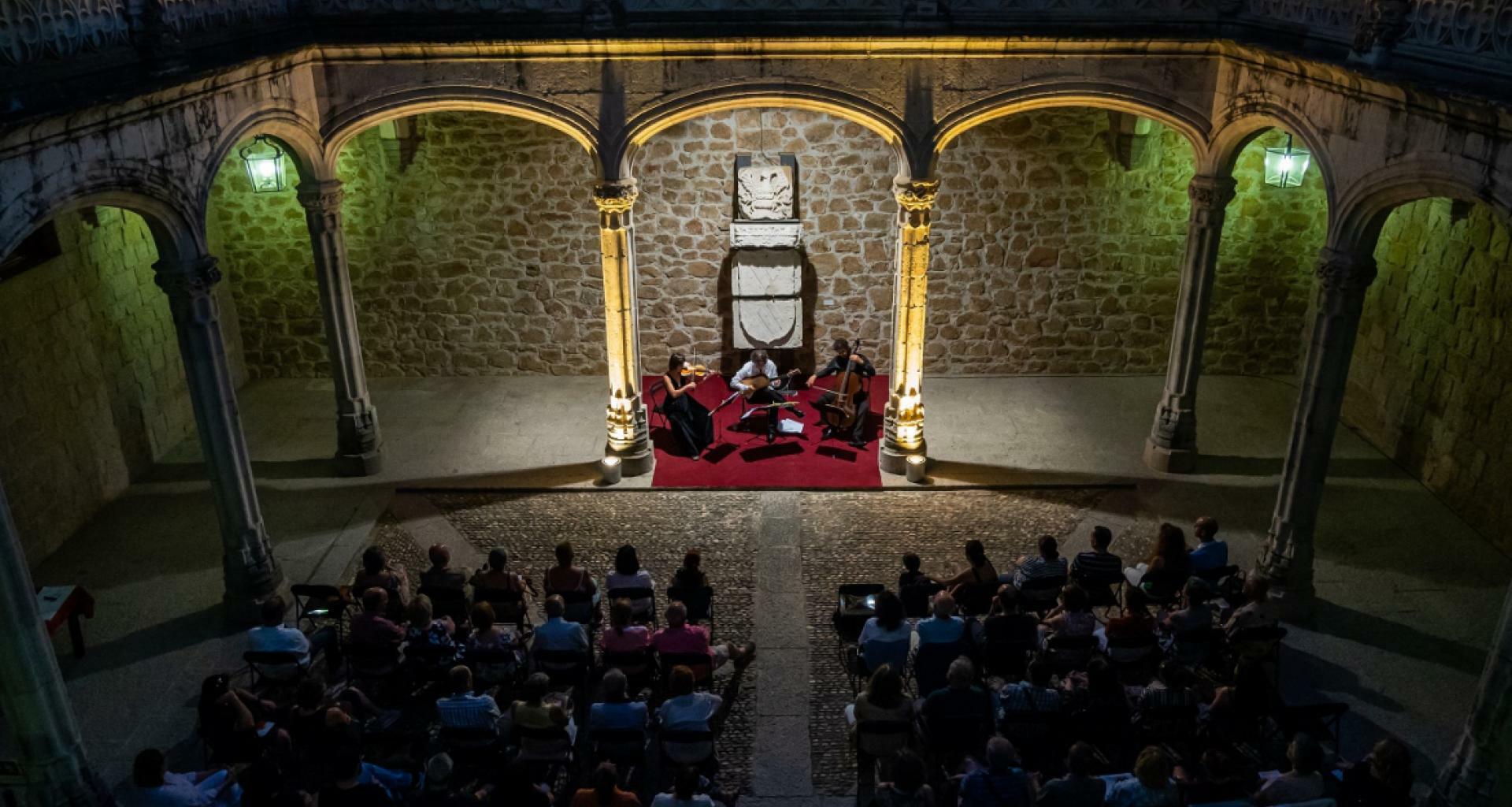 Clásicos en Verano. Castillo de Manzanares