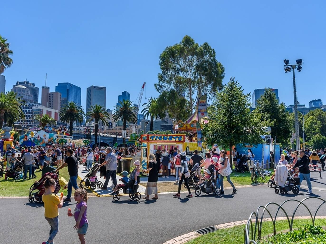 The 53 Best Cities In The World In 2022