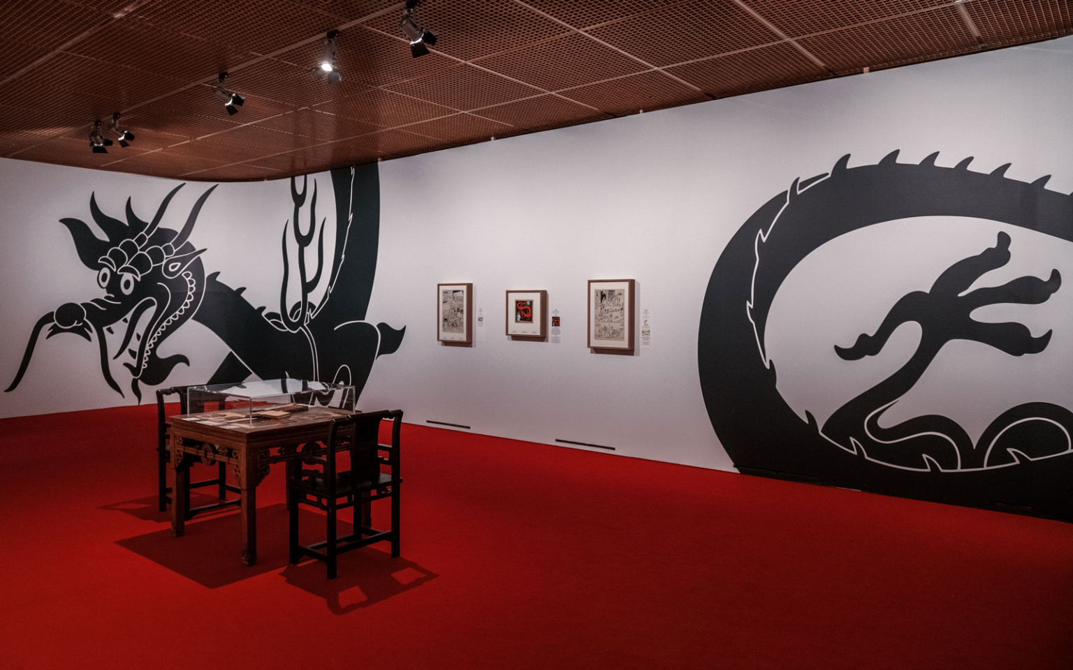 Hergé. The Exhibition