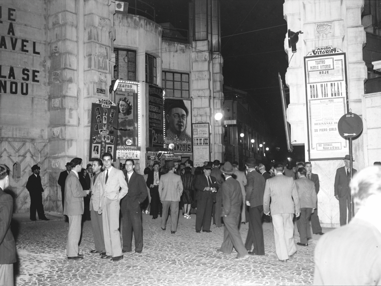 Parque Mayer comemora centenário com concertos, exposições, sessões de cinema e tertúlias