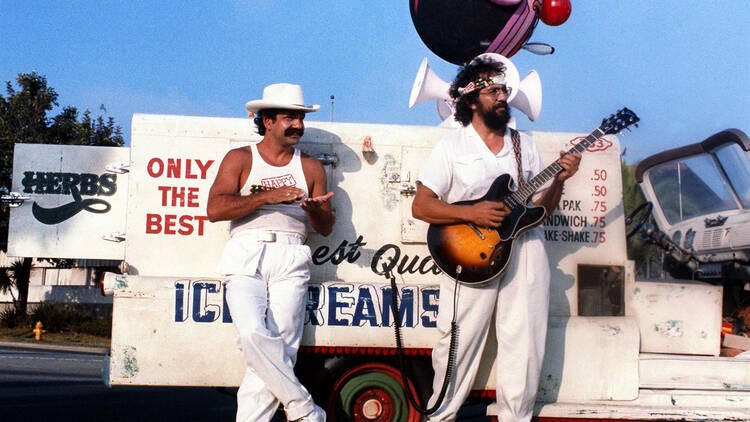 Cheech & Chong’s Nice Dreams (1981)