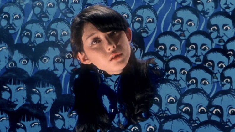 Hausu (1977)