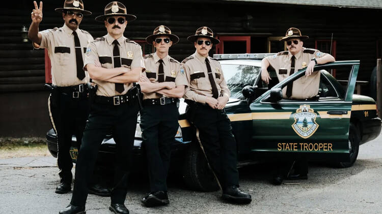 Super Troopers (2001)