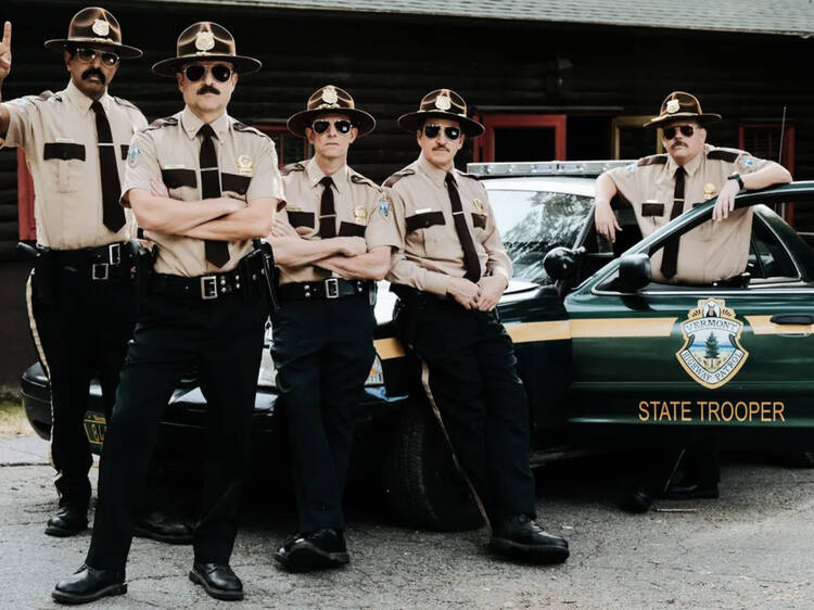 Super Troopers (2001)