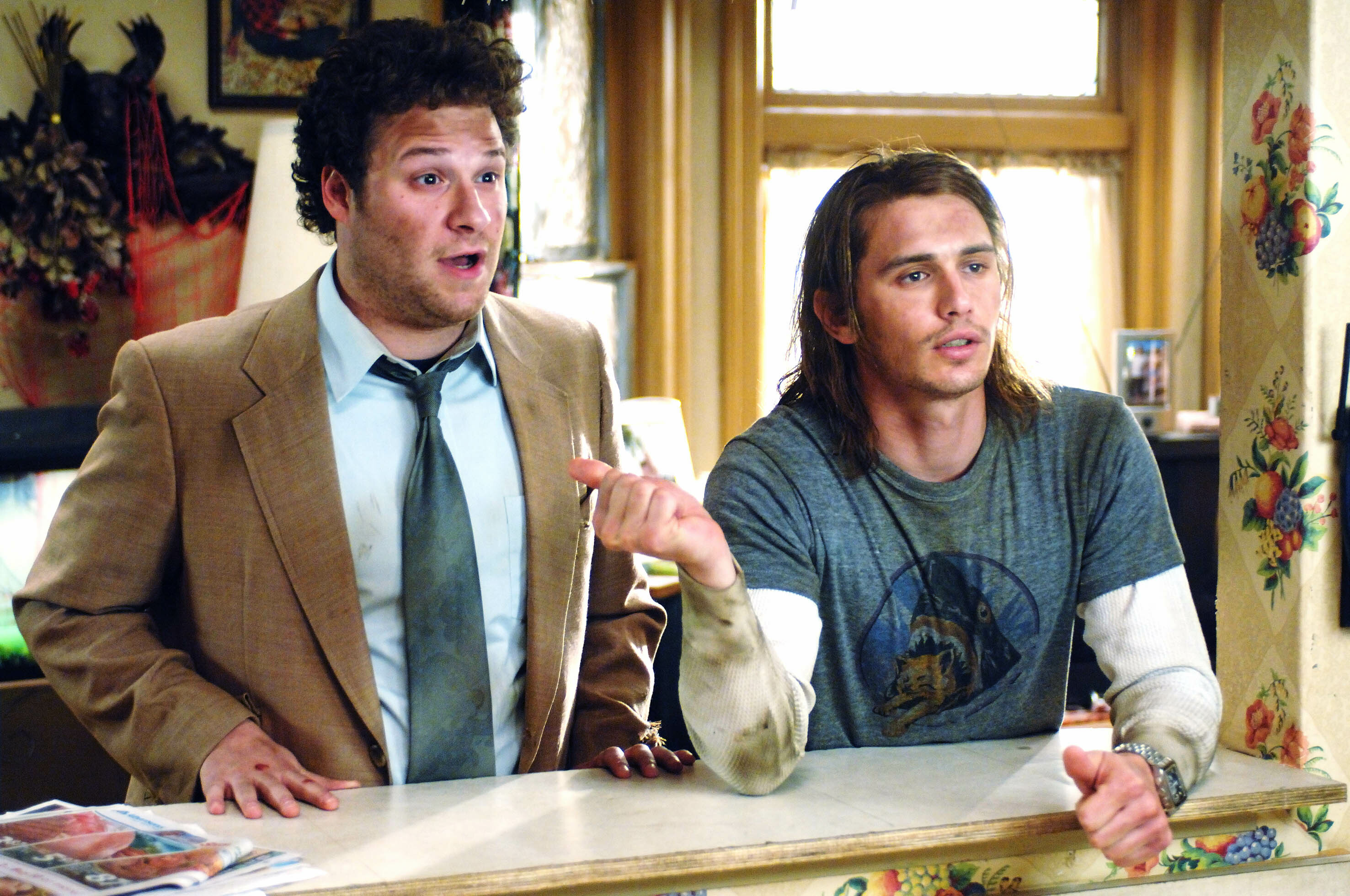 25 things to watch on Netflix when you're stoned