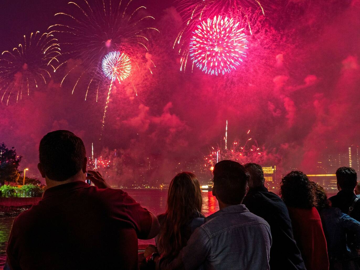 Nyc Fourth Of July Fireworks 2025 July