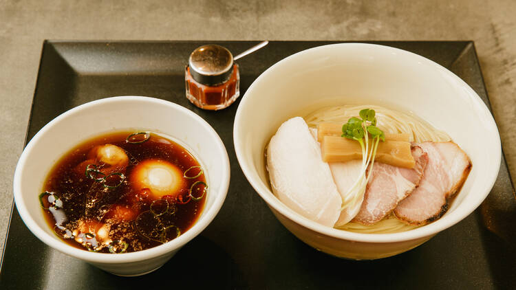 らぁ麺 やまぐち