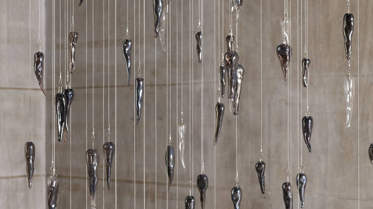 La plus perchée : Yhonnie Scarce - 'Cloud Chamber', 2020 La plus perchée : Yhonnie Scarce - 'Cloud Chamber', 2020