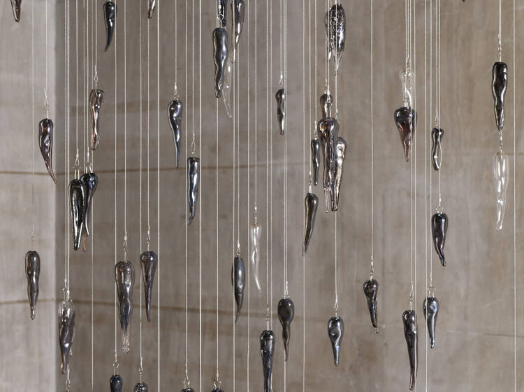 La plus perchée : Yhonnie Scarce - 'Cloud Chamber', 2020 La plus perchée : Yhonnie Scarce - 'Cloud Chamber', 2020