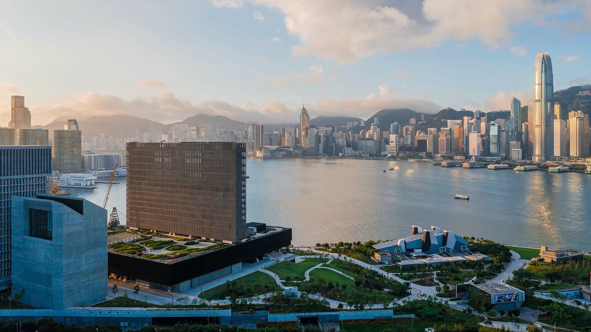 West Kowloon Artour | Things to do in Hong Kong