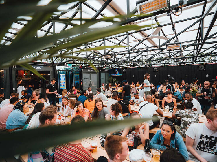 Take Five: perfect London beer gardens to visit this summer