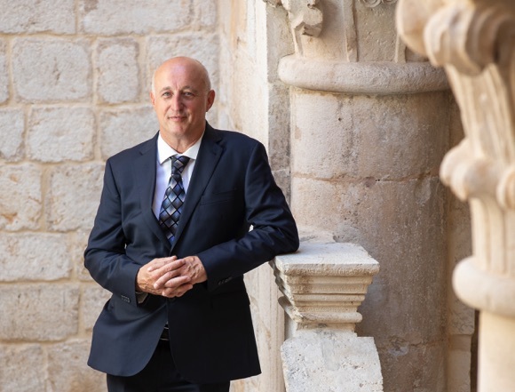 New Director of Dubrovnik Tourist Board, Miro Drašković, speaks to Time ...