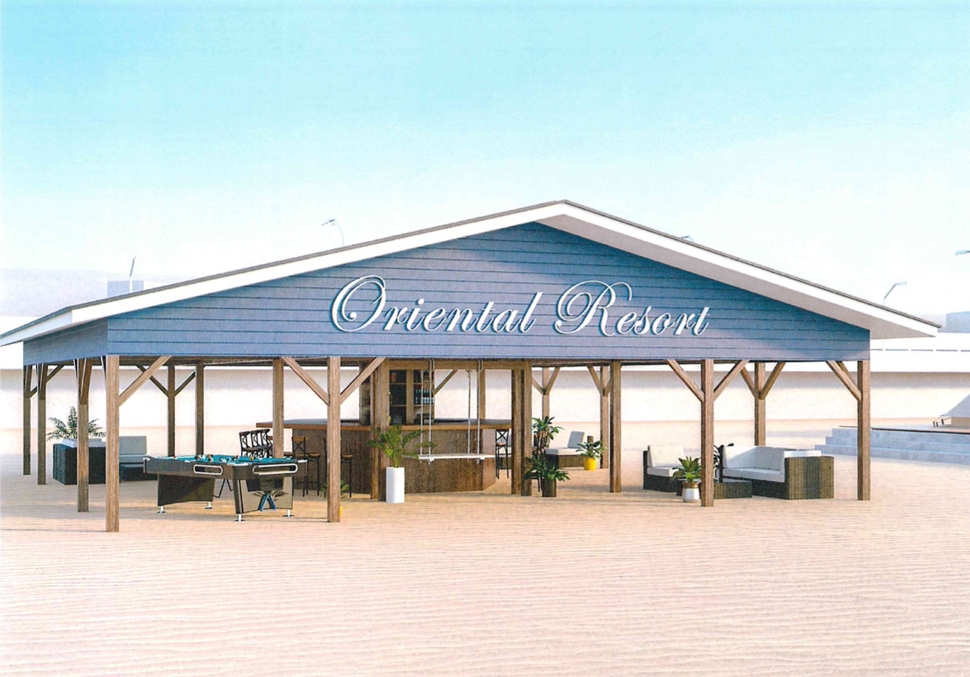 riental Resort in SHONAN