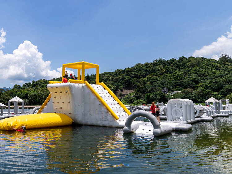 The best outdoor water sports in Hong Kong