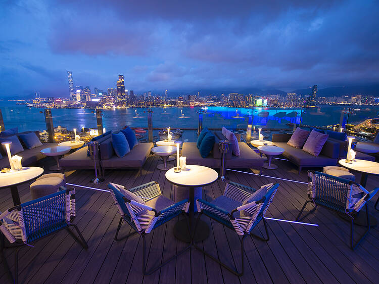 The best rooftop bars in Hong Kong