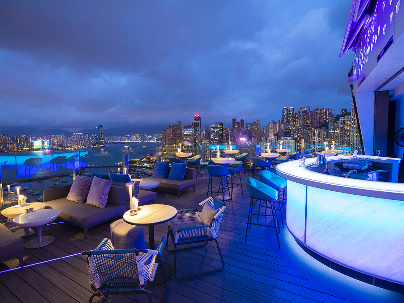 12 Best Rooftop Bars in Hong Kong Time Out Hong Kong
