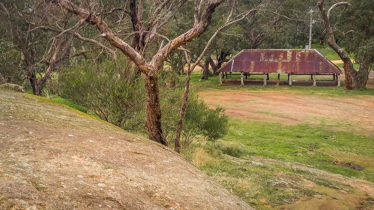 Butts Reserve