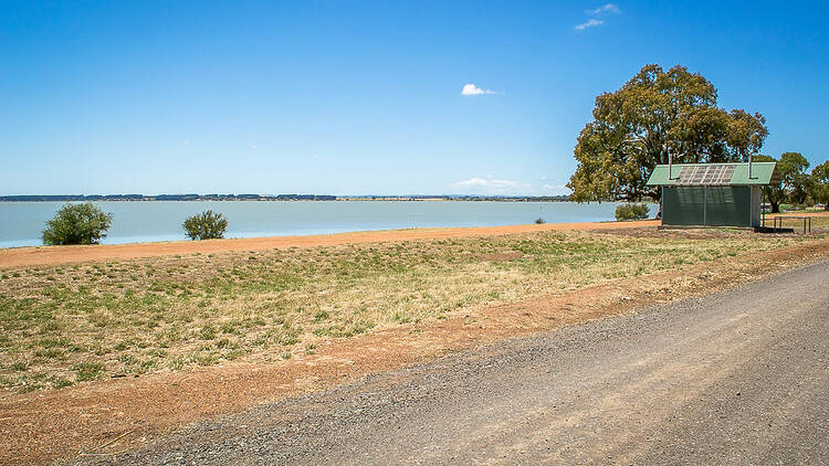 Lake Burrumbeet