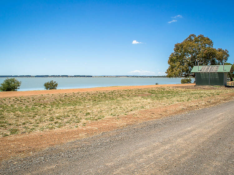 Lake Burrumbeet