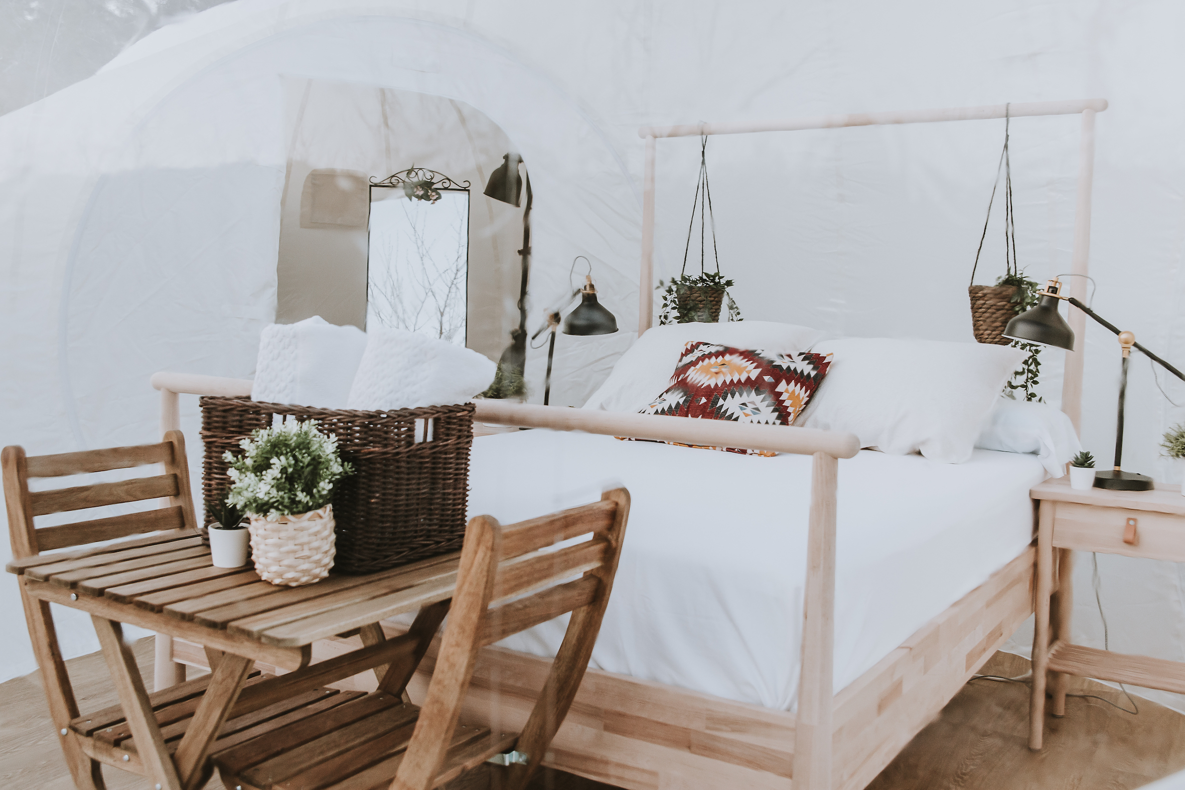 Nomading Camp Madrid