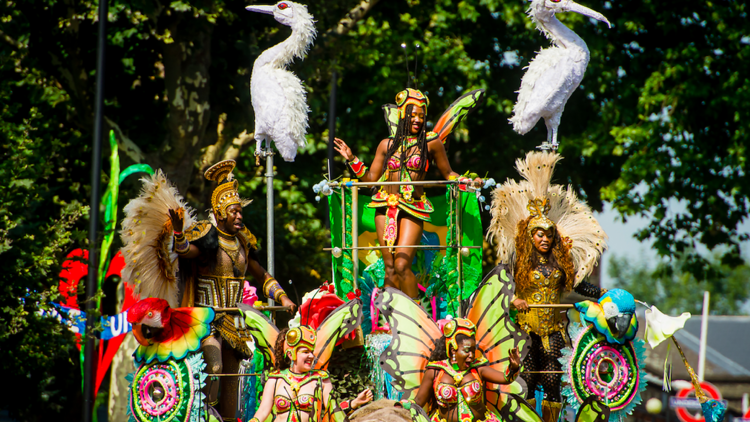 Notting Hill Carnival 2022 Guide