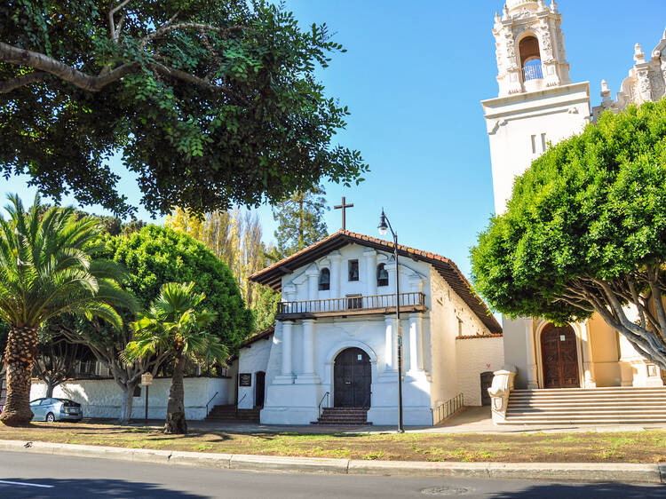 Mission Dolores