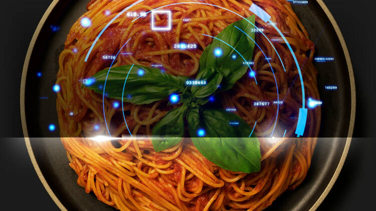 E Vino Spaghetti