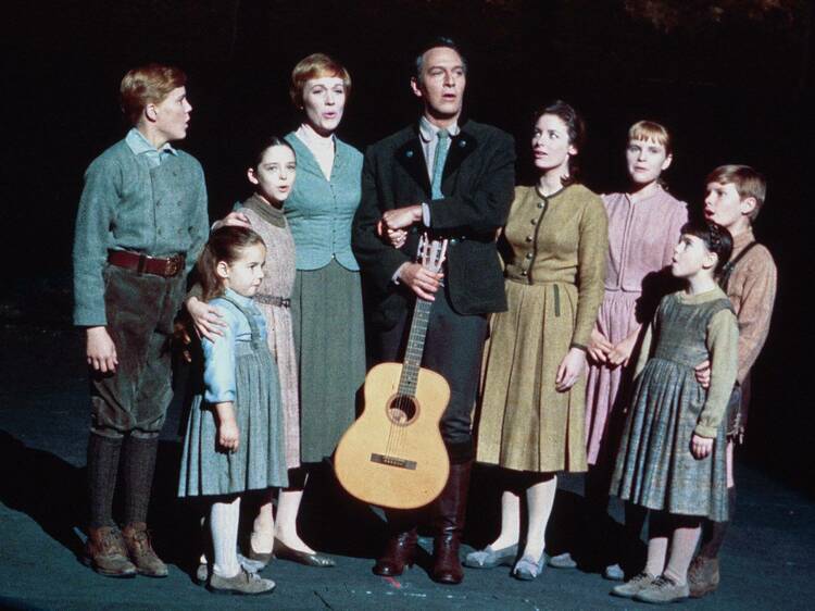 Christopher Plummer on ‘The Sound of Music’