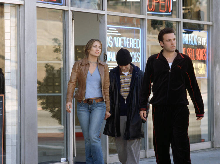 Ben Affleck on ‘Gigli’