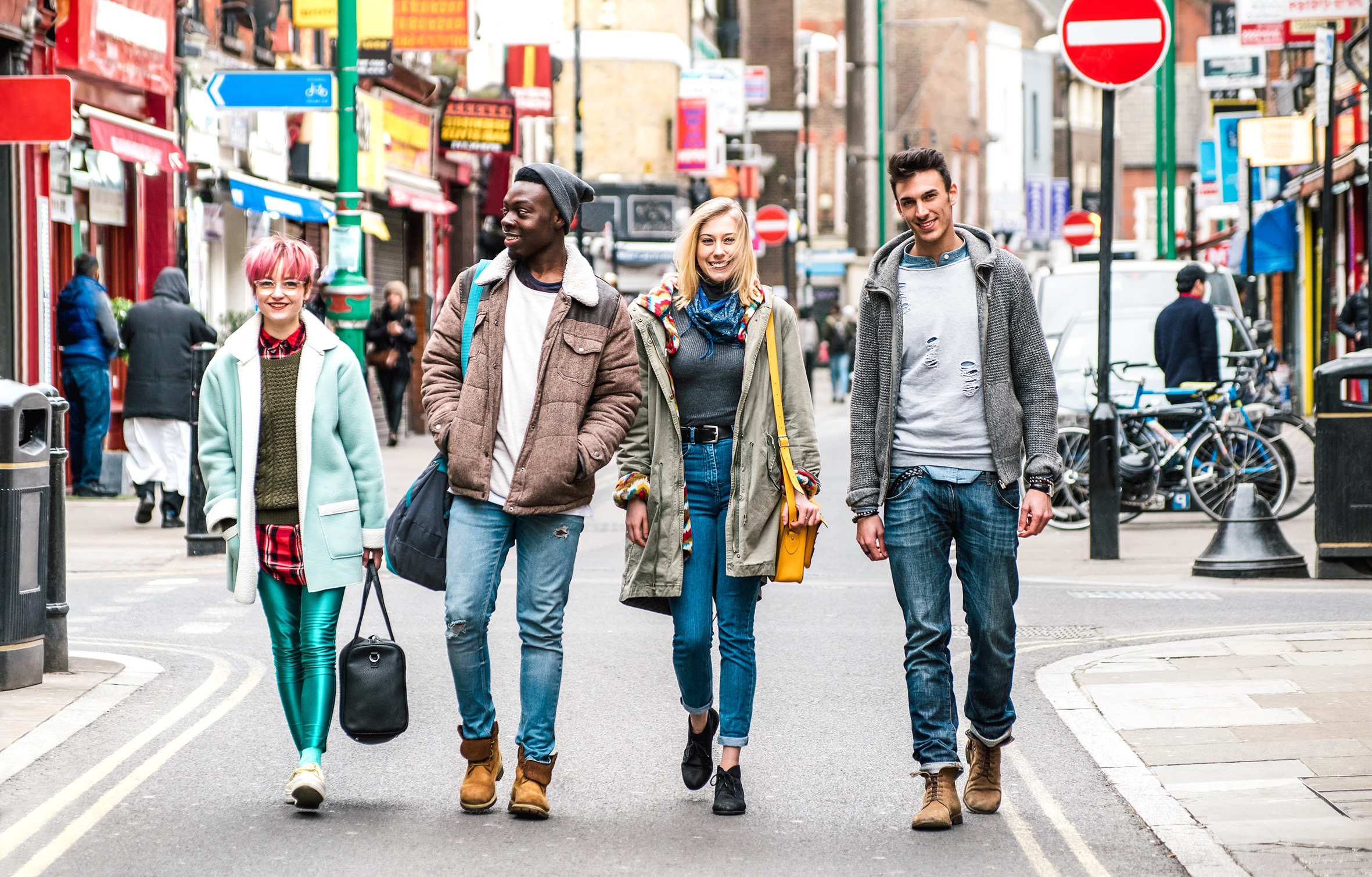 London Comes Out As Most Loved UK City For Young People And Students