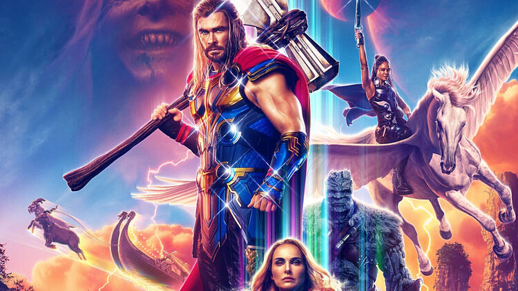 Thor: Love and Thunder' Ending, Explained - What's Next For Chris  Hemsworth's Thor?