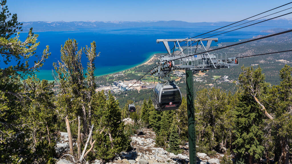 Best Things to Do in South Lake Tahoe | 14 Brilliant Attractions