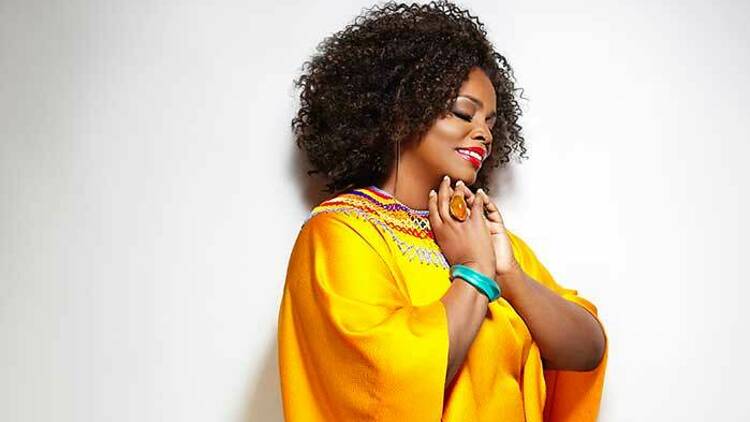 DIANNE REEVES