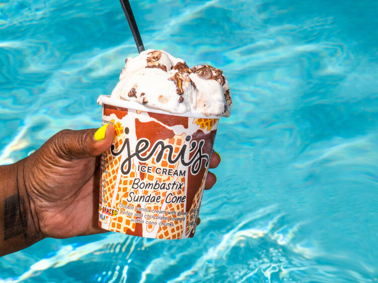 Jeni's Splendid Ice Creams