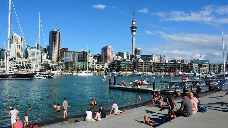 Auckland