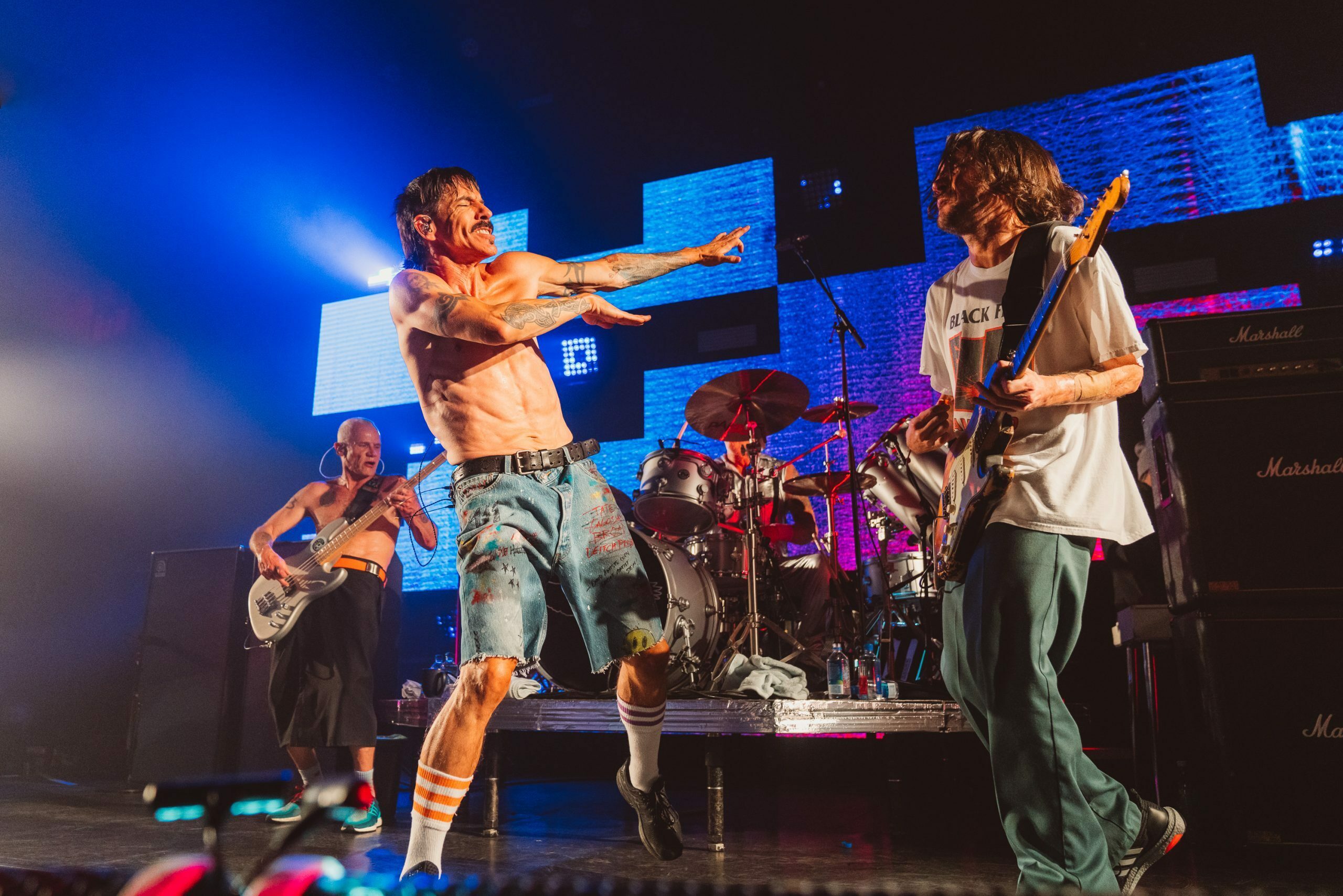 Red Hot Chili Peppers With Post Malone Melbourne 2023 Tickets