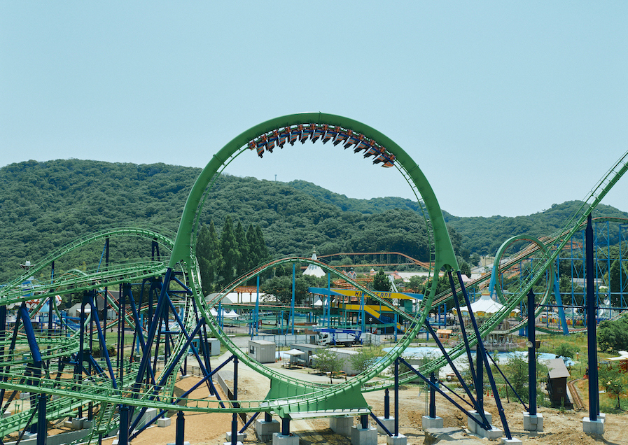 姫時セントラルパーク ヴィーナスGP