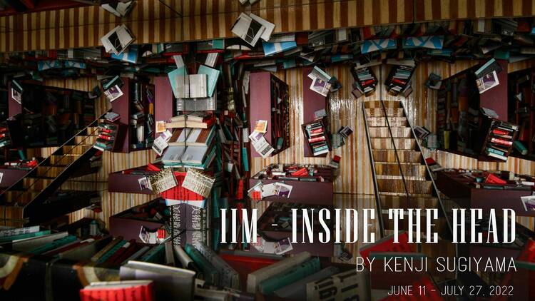 IIM – Inside My Head
