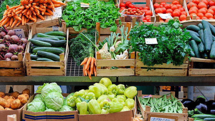 Winter Park Farmer's Market