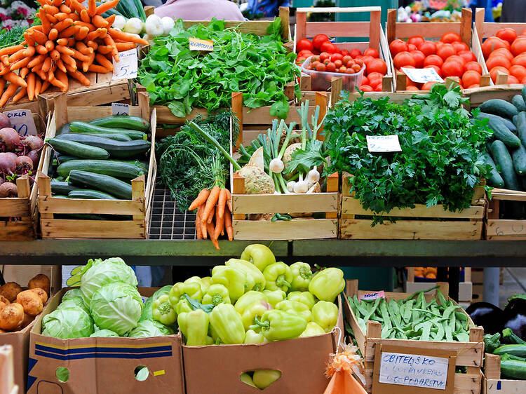 Winter Park Farmer's Market