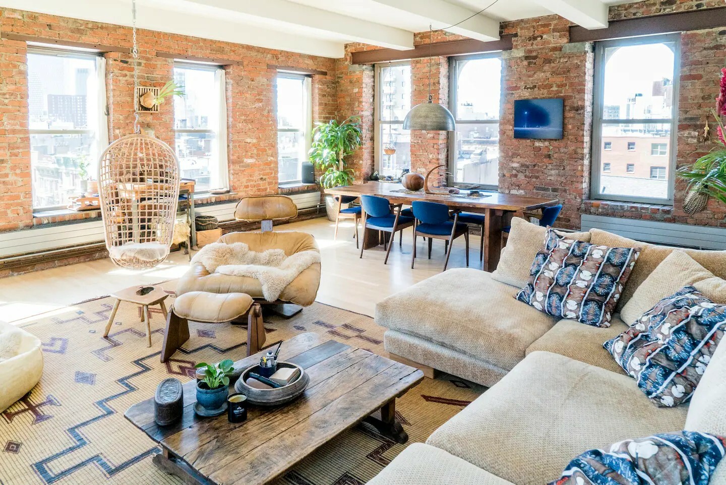 The 8 coolest Airbnbs in New York right now