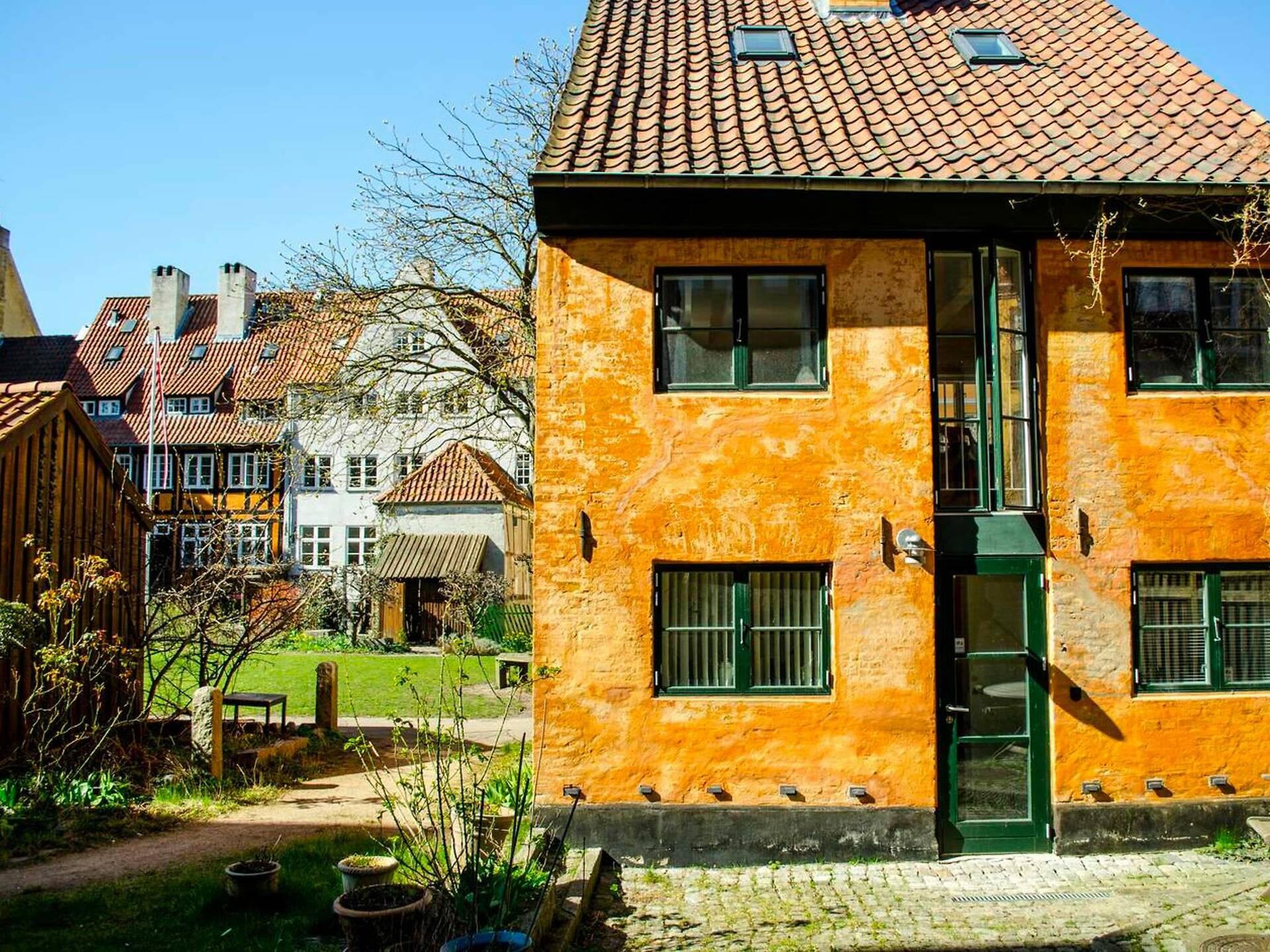 The 14 Best Airbnbs In Copenhagen : From Strøget To Nørrebro